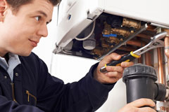 only use certified Belle Vue heating engineers for repair work